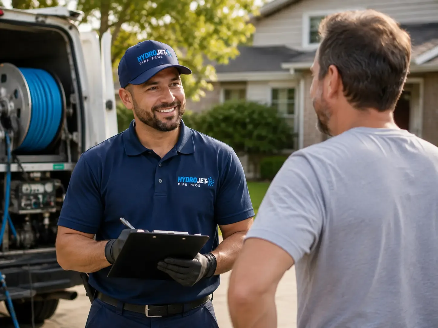 Hydro Jet Pipe Descaling Tranquillity, CA FAQs